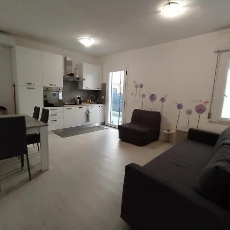 La Casa Di Cri Lägenhet Cervia