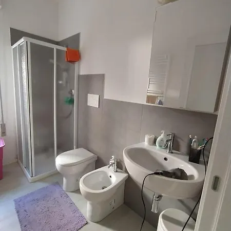 La Casa Di Cri Lägenhet