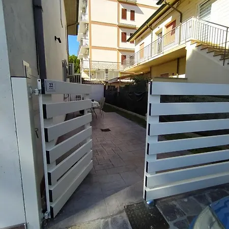 La Casa Di Cri Lägenhet *