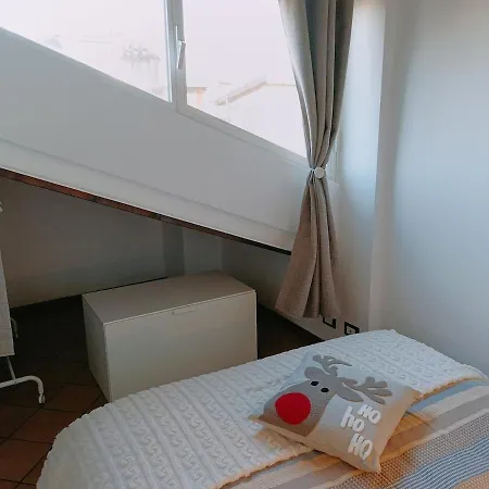 La Casa Di Cri Apartment