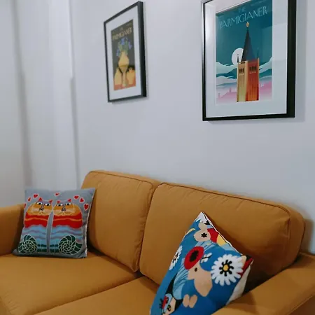 La Casa Di Cri Apartment *