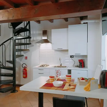 Apartment La Casa Di Cri Parma